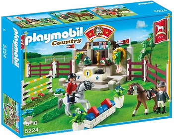 Фото Playmobil Кінний турнір (5224)