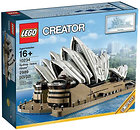 Фото LEGO Creator Сіднейський оперний театр (10234)