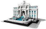 Фото LEGO Architecture фонтан Треві (21020)