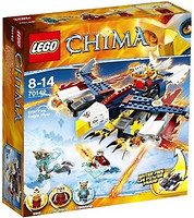 Фото LEGO Chima Огненный истребитель Эрис (70142)