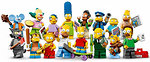 Фото LEGO Minifigures Мініфігурки C серія (71005)