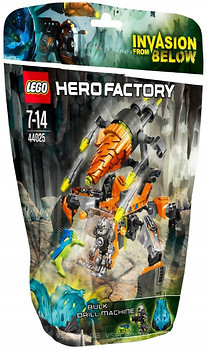 Фото LEGO Hero Factory Бурильна машина Балка (44025)