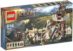 Фото LEGO Hobbit Армия эльфов (79012)