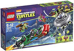 Фото LEGO Ninja Turtles Удар з неба Т-Ракети (79120)