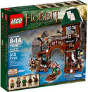 Фото LEGO Hobbit Напад на Озерне місто (79016)