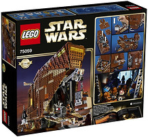 Фото LEGO Star Wars Песчаный краулер (75059)