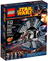 Фото LEGO Star Wars Дроид Трай-файтер (75044)
