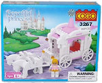 Фото Cogo Beautiful princess Карета (3267)