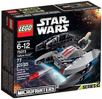 Фото LEGO Star Wars Дроід-Стерв'ятник (75073)