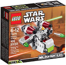 Фото LEGO Star Wars Республіканський винищувач (75076)