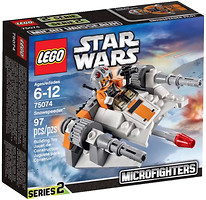 Фото LEGO Star Wars Сніговий спідер (75074)