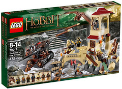 Фото LEGO Hobbit Битва п'яти армій (79017)