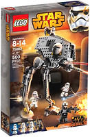Фото LEGO Star Wars Всюдихідна оборонна платформа AT-DP (75083)