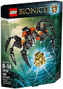 Фото LEGO Bionicle Повелитель Павуків-черепів (70790)