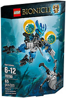 Фото LEGO Bionicle Страж води (70780)
