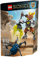 Фото LEGO Bionicle Страж каменю (70779)
