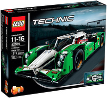 Фото LEGO Technic Авто для цілодобових гонок (42039)