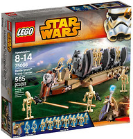 Фото LEGO Star Wars Десантний літак (75086)