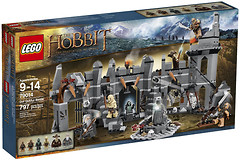 Фото LEGO Hobbit Битва при Дол Гулдуре (79014)