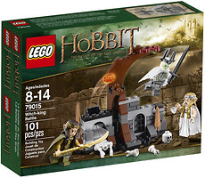 Фото LEGO Hobbit Сражение с королем-чародеем (79015)