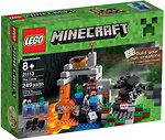 Фото LEGO Minecraft Печера (21113)