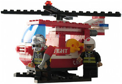 Фото Na-Na Пожарный вертолет (IM61A1)