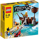 Фото LEGO Pirates Оборона на уламках корабля (70409)