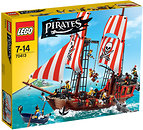 Фото LEGO Pirates Піратський корабель (70413)