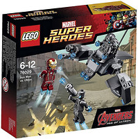 Фото LEGO Super Heroes Железный человек против Альтрона (76029)