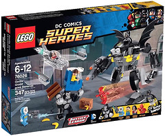 Фото LEGO Super Heroes Лютість Горили Гродда (76026)