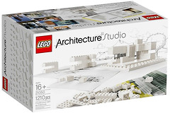 Фото LEGO Architecture Студия (21050)