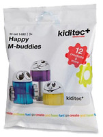 Фото Kiditec Happy M-buddies (1480)