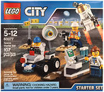 Фото LEGO City Космос для початківців (60077)