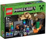 Фото LEGO Minecraft Подземелье (21119)
