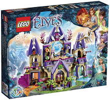 Фото LEGO Elves Воздушный замок Скайры (41078)