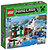 Фото LEGO Minecraft Снежное укрытие (21120)