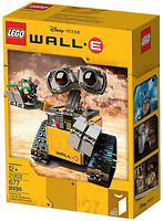 Фото LEGO Ideas Валл-І (21303)