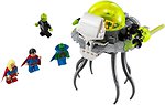 Фото LEGO Super Heroes Атака Брейніака (76040)