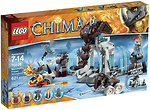 Фото LEGO Legends of Chima Ледяная база Мамонтов (70226)