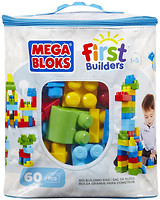 Фото Mega Bloks First Builders Класичний (DCH55)