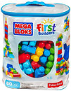 Фото Mega Bloks First Builders Класичний (DCH63)