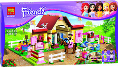 Фото Bela Friends Стайня (10163)