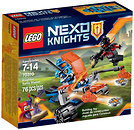 Фото LEGO Nexo Knights Королівський бойовий бластер (70310)