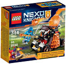 Фото LEGO Nexo Knights Божевільна катапульта (70311)