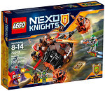 Фото LEGO Nexo Knights Лавинний руйнівник Молтора (70313)