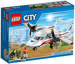 Фото LEGO City Літак швидкої допомоги (60116)