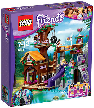Фото LEGO Friends Будинок на дереві (41122)