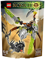 Фото LEGO Bionicle Істота каменю Кетар (71301)