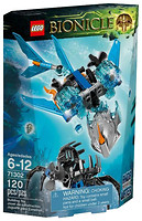 Фото LEGO Bionicle Істота води Акида (71302)