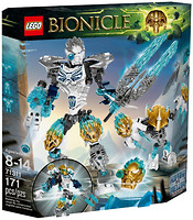 Фото LEGO Bionicle Копака и Мелум (71311)